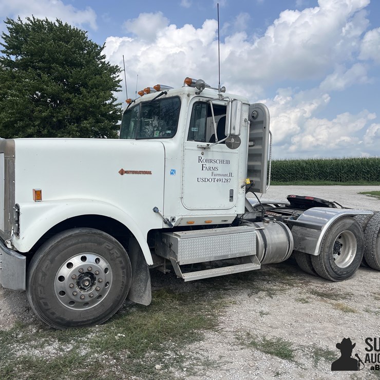 1991 INTERNATIONAL 9300