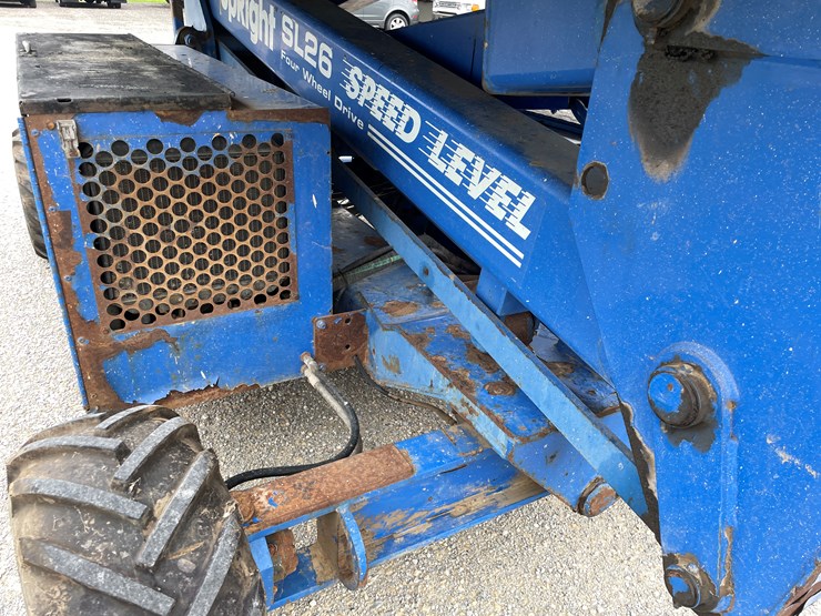 #6309-•-uprights-sl26sl-4wd-scissor-lift-image-12