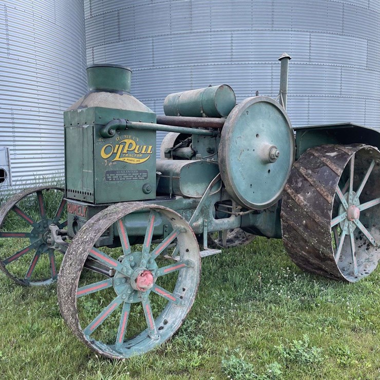 Rumely Oil Pull 30-60 S
