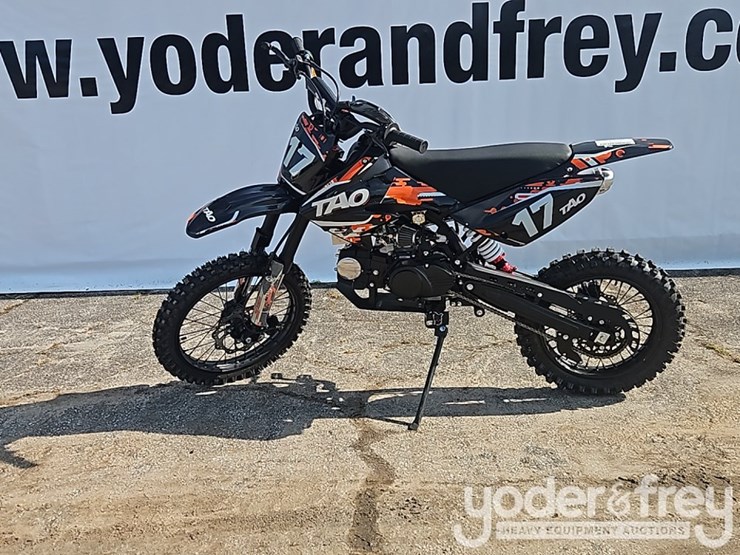 unused-db17-dirt-bike,-gvwr-400-lbs-image-2