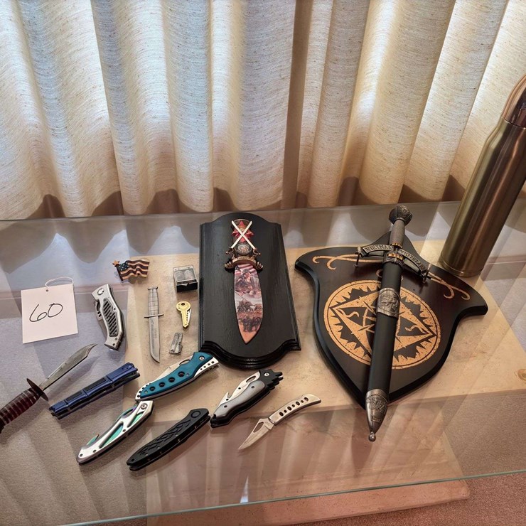 Knives & More
