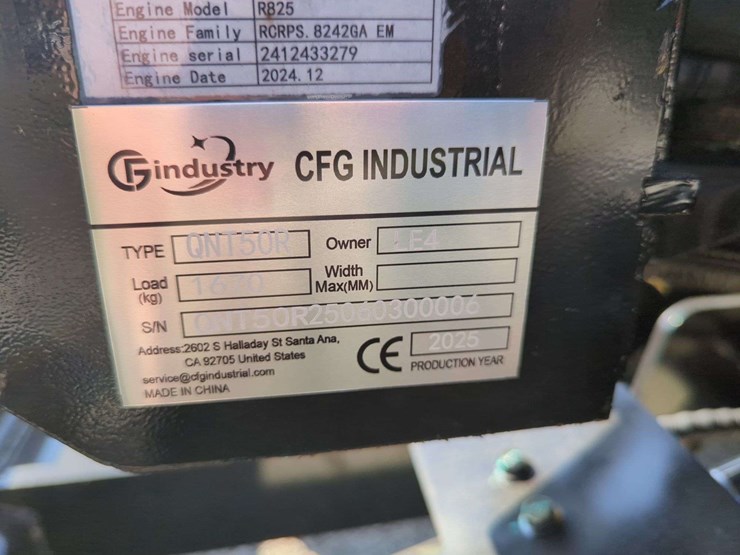 28-hp---cfg-industrial-mini-excavator-enclosed-cab---qnt50r---(2025)-image-11