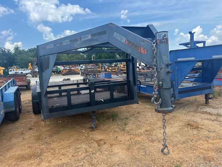 2014-tiger-7'-x-16'-t/a-gooseneck-trailer-image-7