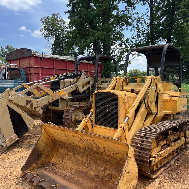 DEERE 350B
