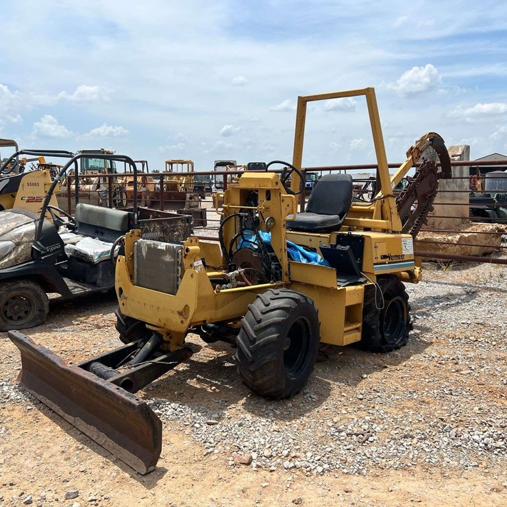 Vermeer Trencher *INOP
