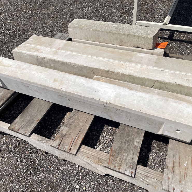 #6337 • Limestone Slabs