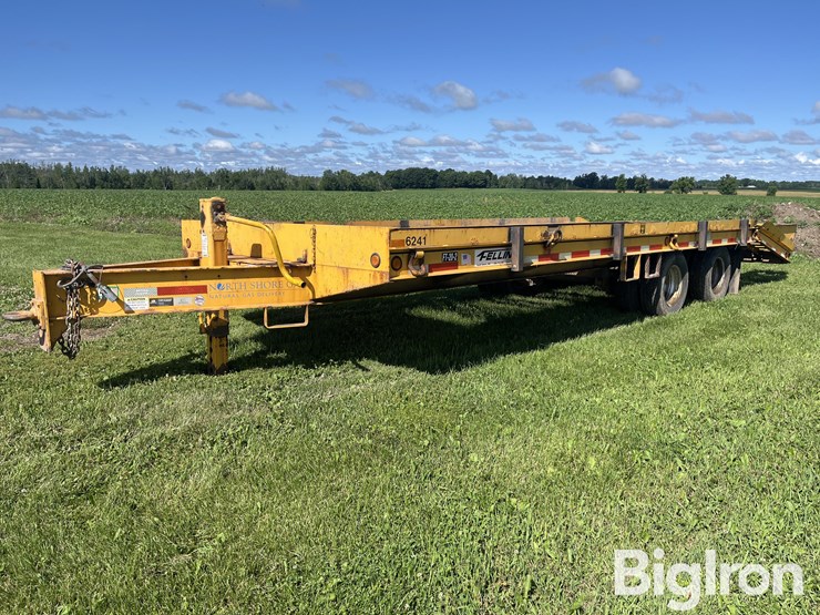 2011-felling-t/a-flatbed-trailer-image-1