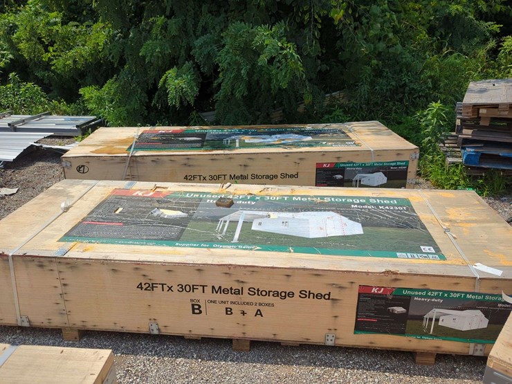 (1)-kj---42-ft-x-30-ft-metal-storage-shed---k4230t-image-5