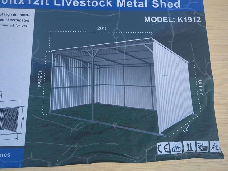(1)-kj---20-ft-x-12-ft-livestock-metal-shed---k1912-image-3