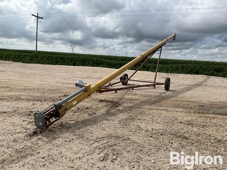 mayrath-grain-auger-w/hopper-image-1