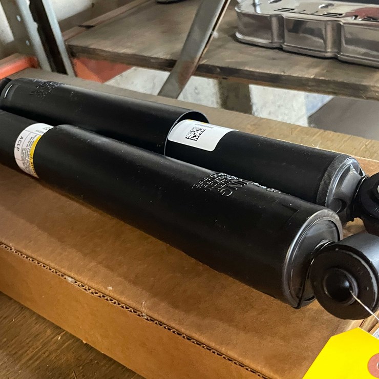 #2134 • New GM Shocks (PR3)