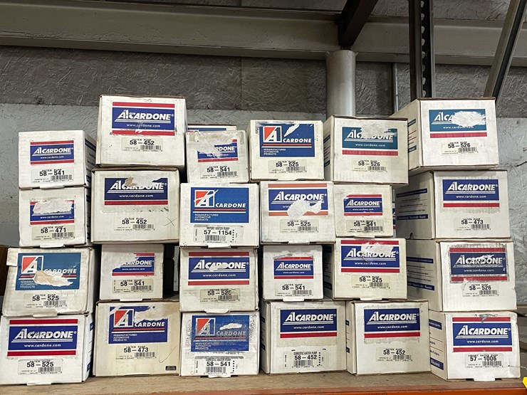 #2108-•-new-cardone-reman-water-pumps-(pr7)-image-1