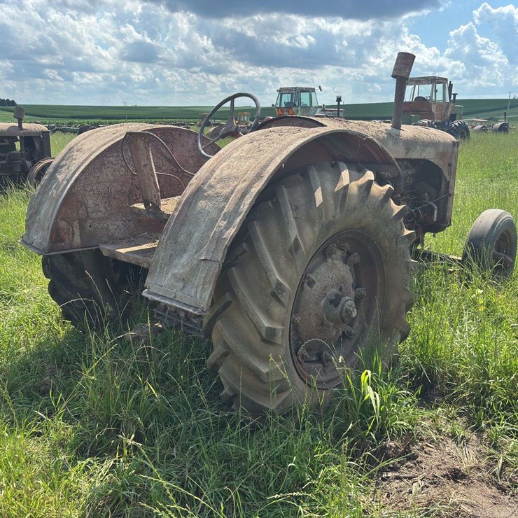 Allis Chalmers U