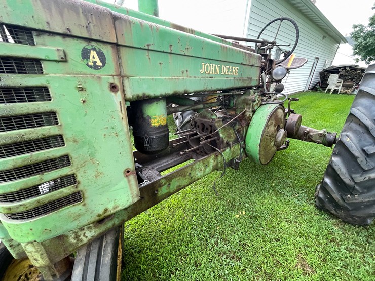 #6675-•-john-deere-parts-tractor-image-15