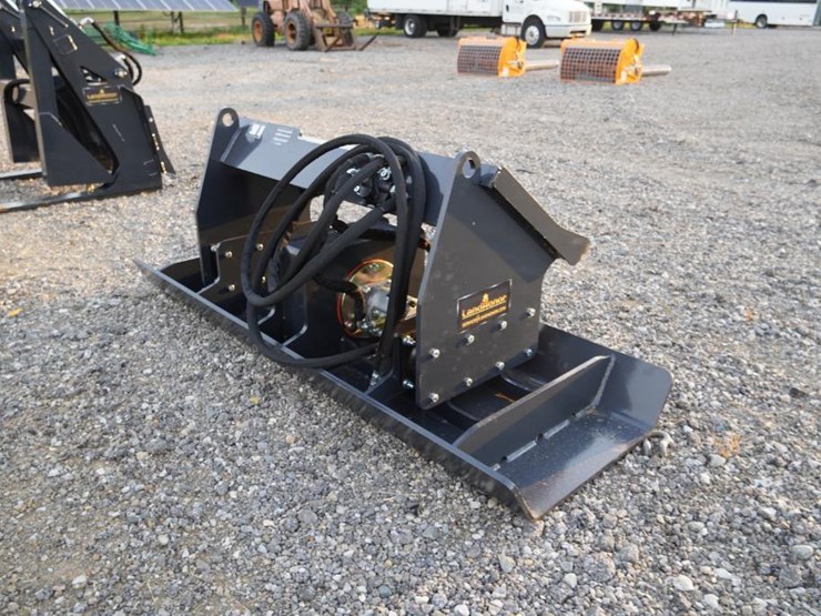 #1350-•-new-landhonor-skid-steer-vibratory-plate-compactor-image-1