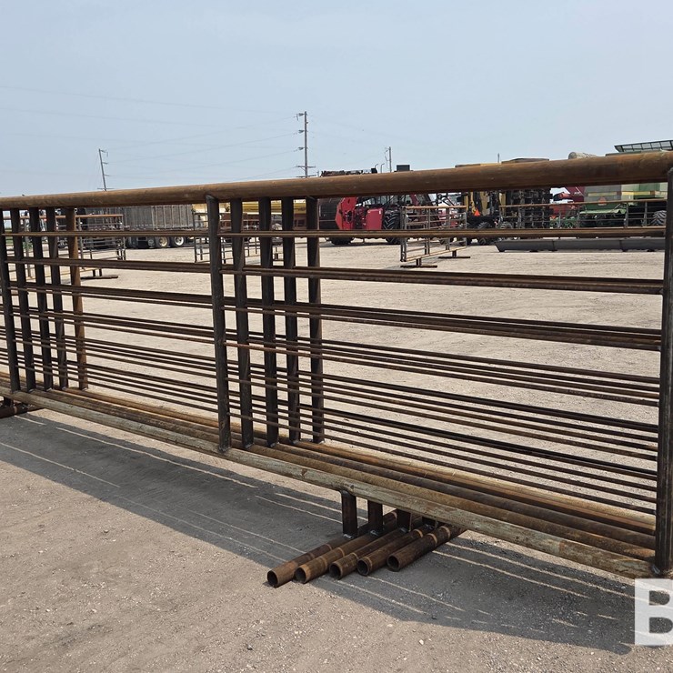 24' Free Standing Panels (BID PER UNIT)