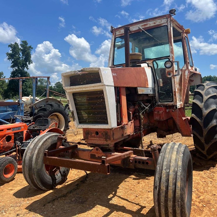 Case Agri Cab Tractor *INOP