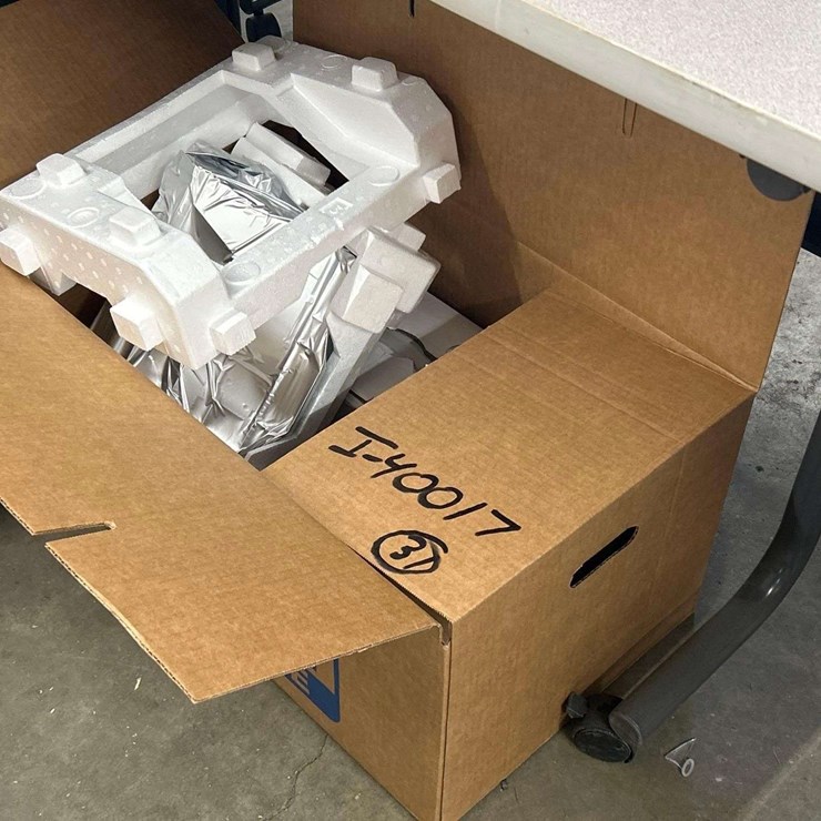 3 Boxes of Printer Accessories