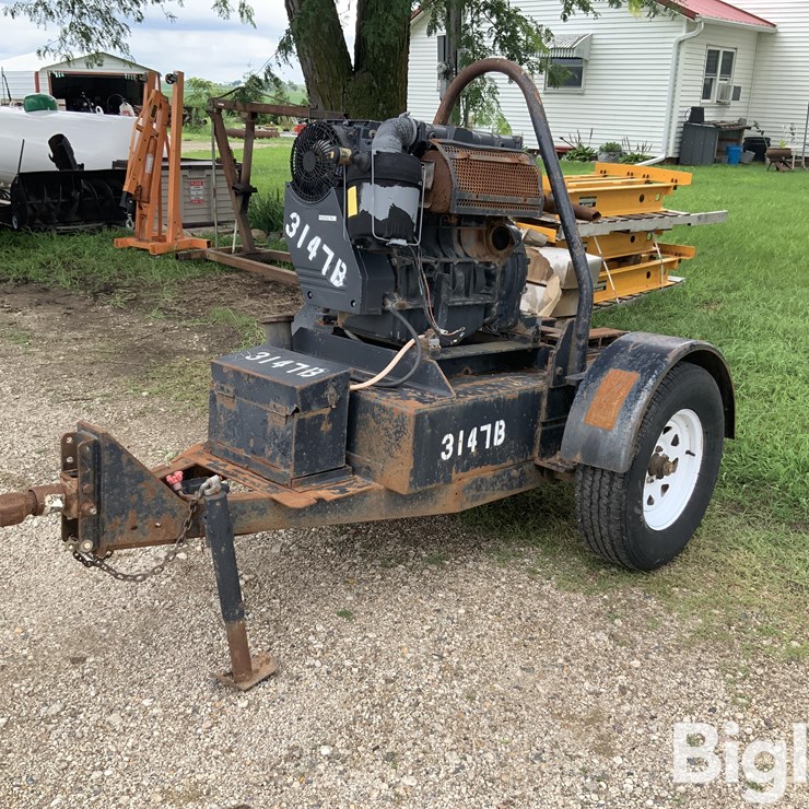 Deutz 10162307 Power Unit