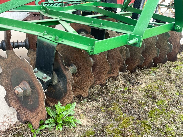 #6697-•-pull-behind-disc-harrow-image-3