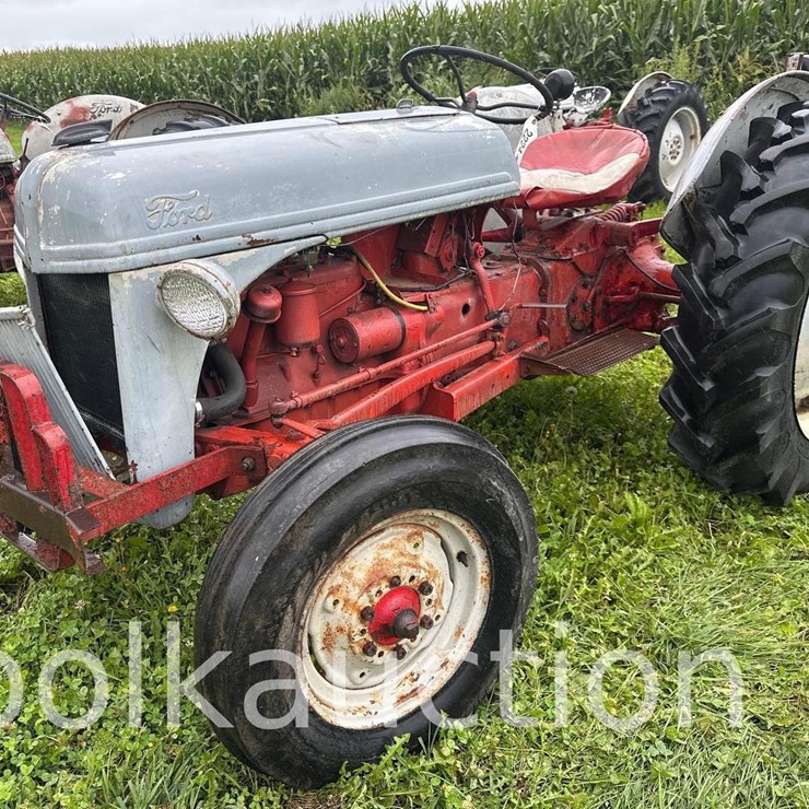 FORD 8N