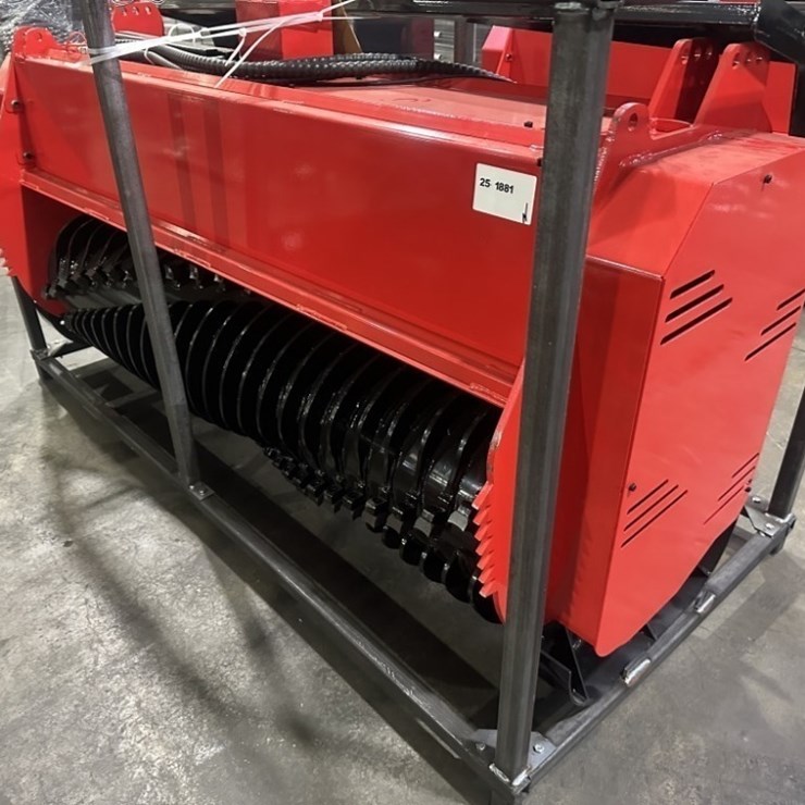 2025 GIYI GY-72pro Mulcher