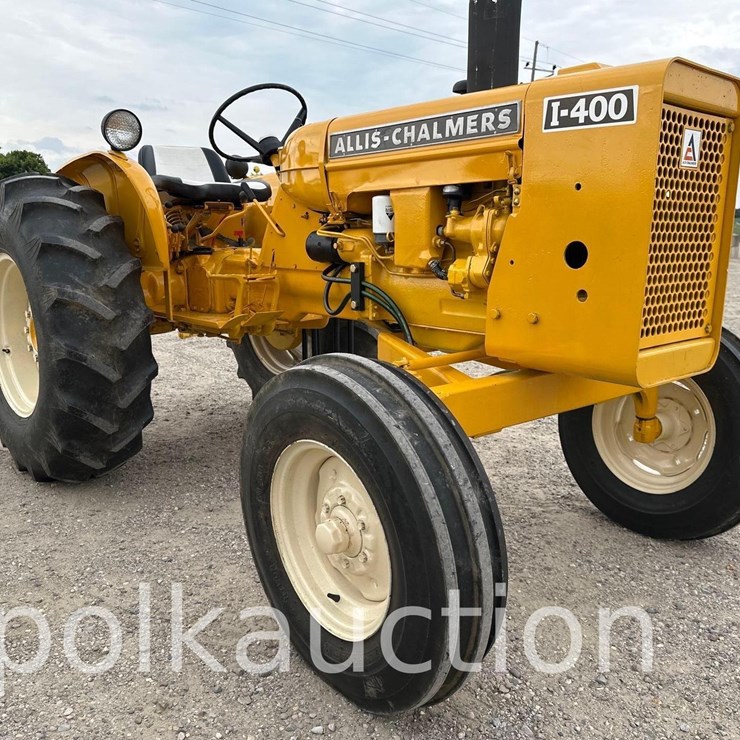ALLIS-CHALMERS I400