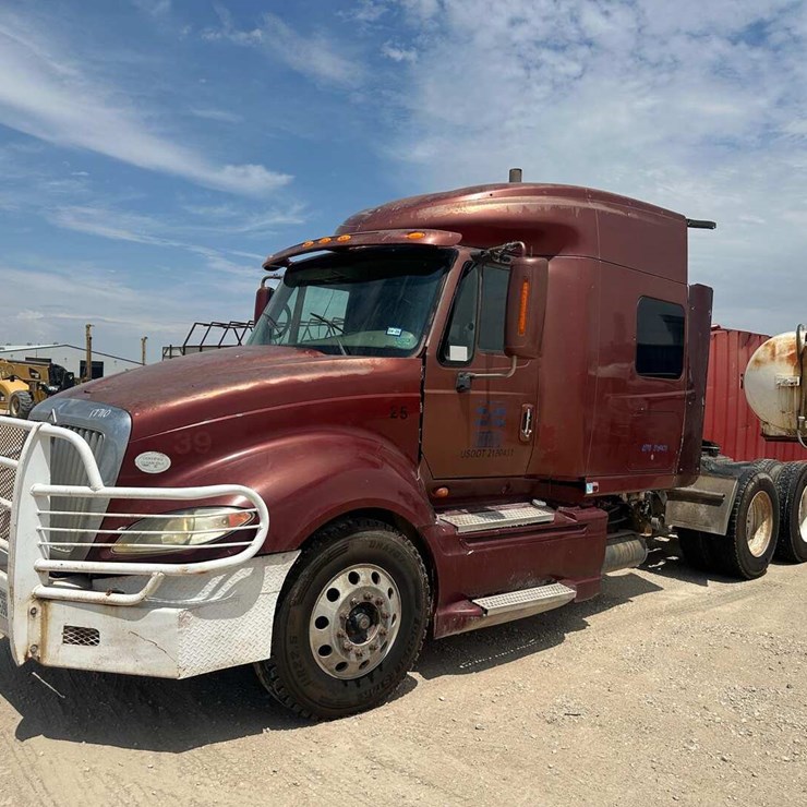 2009 INTERNATIONAL PROSTAR