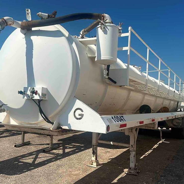 2011 GALYEAN VAC