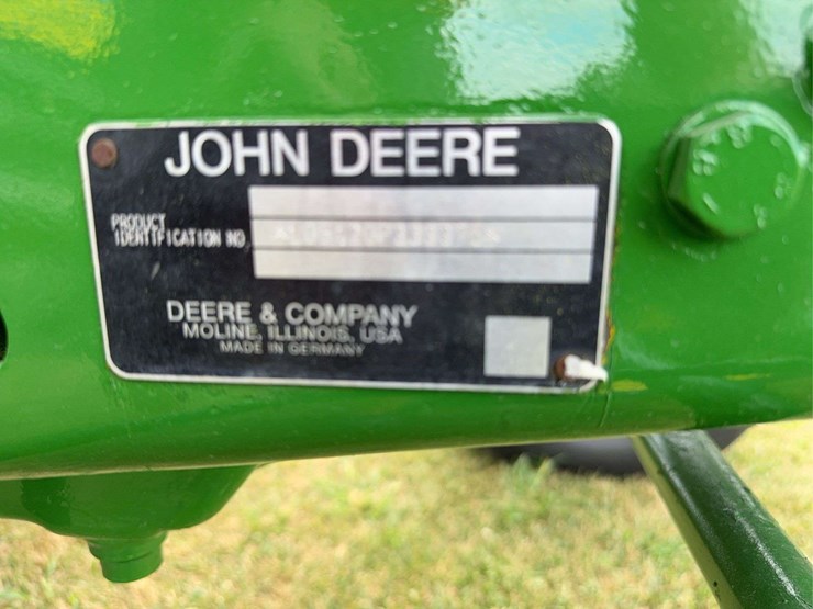 john-deere-6420-tractor,-2wd,-4,241-hours,-2-remotes,-540pto-image-5