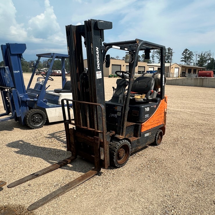 DOOSAN GC18S-5