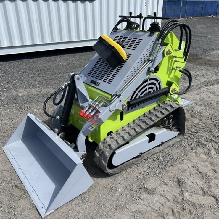 2025 Land Hero LDH-T640 Mini Compact Track Loader