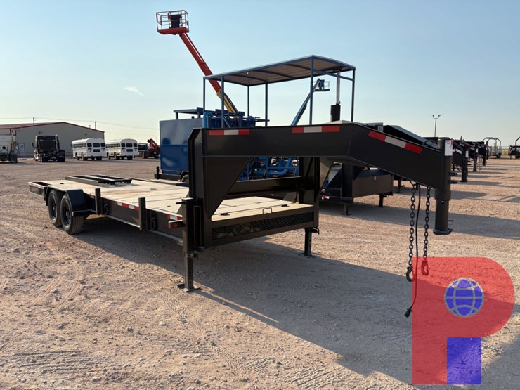 2013-summit-24’-x-6.5’-t/a-gooseneck-trailer-image-1