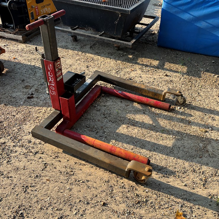 #22905 • WHEEL DOLLY