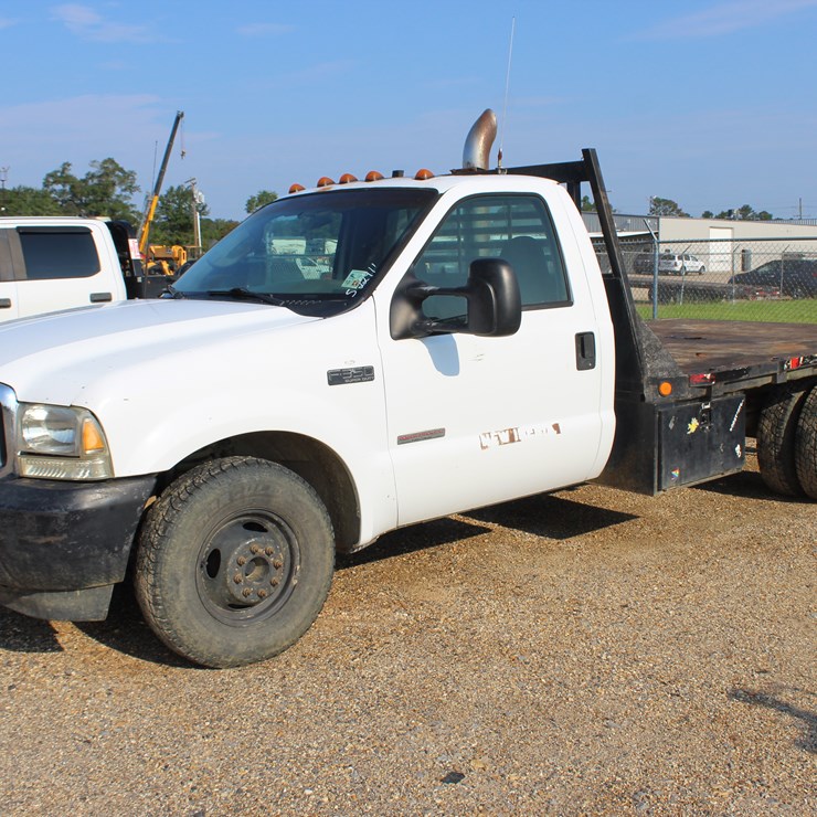 2003 FORD F350