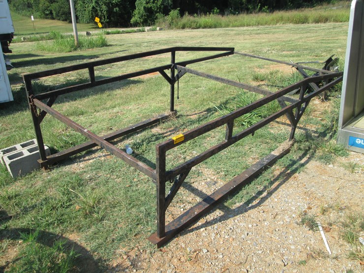 #42-•-#26811-•-122"-x-66"-truck-ladder-rack-image-1