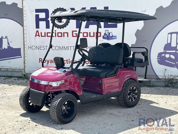 2025-star-ev-capella-2+2-electric-golf-cart-image-1