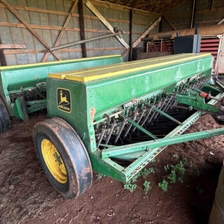JOHN DEERE 8350