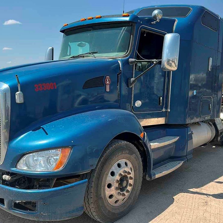 KENWORTH T600