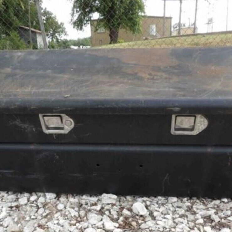 Truck/Tool Box, Has Keys