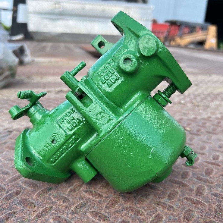Marvel Schebler DLTX 72 Carburetor