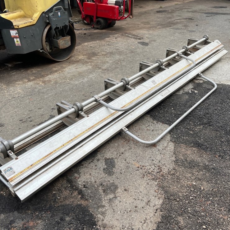 Van Mark Industrial Metal Master Sheet Metal Brake 10' 6"
