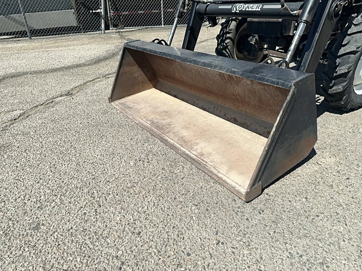 lot#----koyker-jm-284-skid-steer-loader-tractor-image-10