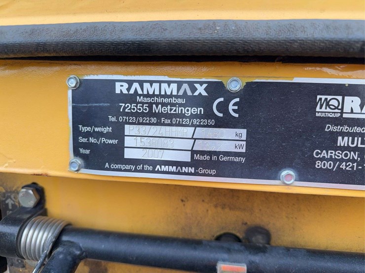 2007-multiquip-p33hhmr-image-17