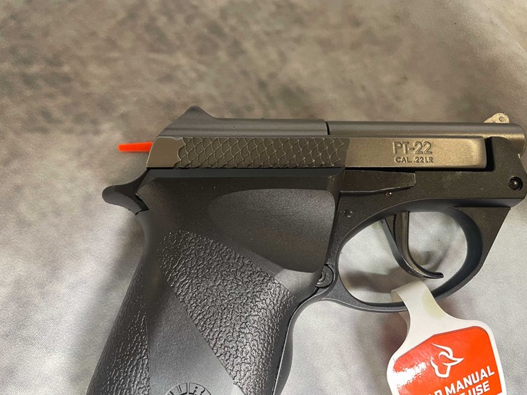 #4553-•-taurus-pt22-22-lr-pistol,-sn:-06704y-image-8