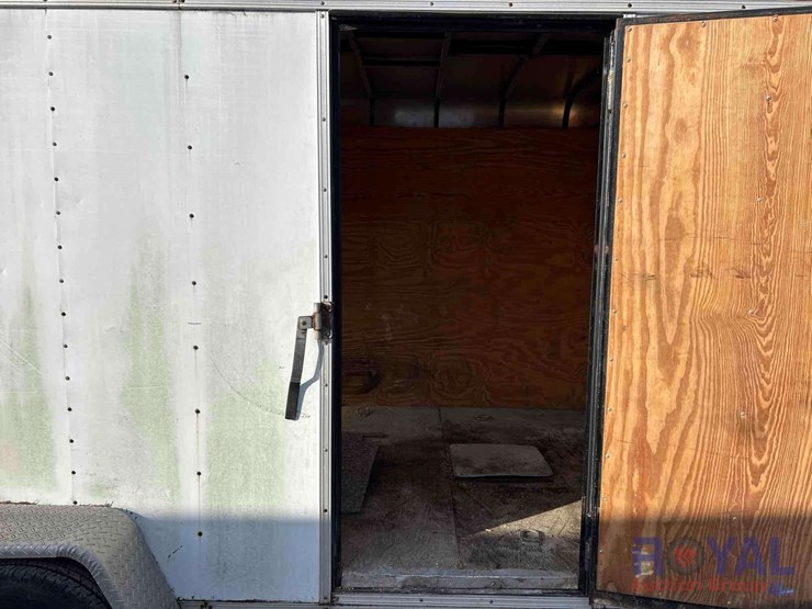 2001-j-odell-16ft-enclosed-t/a-trailer-image-20