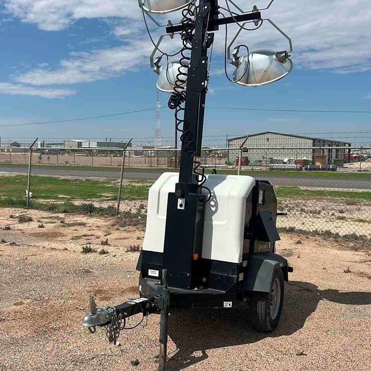 2021 ALLMAND BROS, INC. NIGHT LITE TOWER