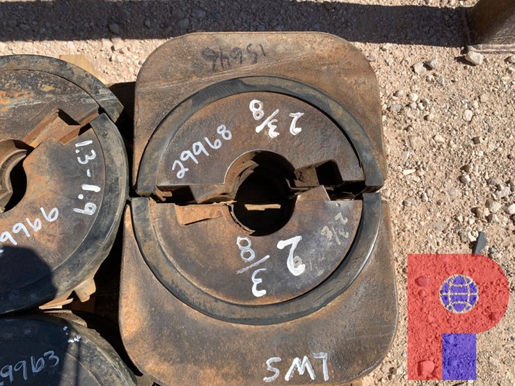 11”-x-2-3/8”-bop-pipe-rams-image-2