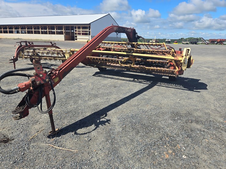 #384-•-new-holland-499-haybine-image-1