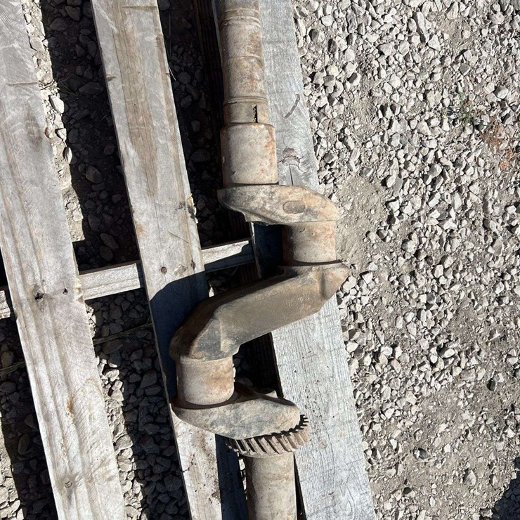 John Deere Model A Crankshaft